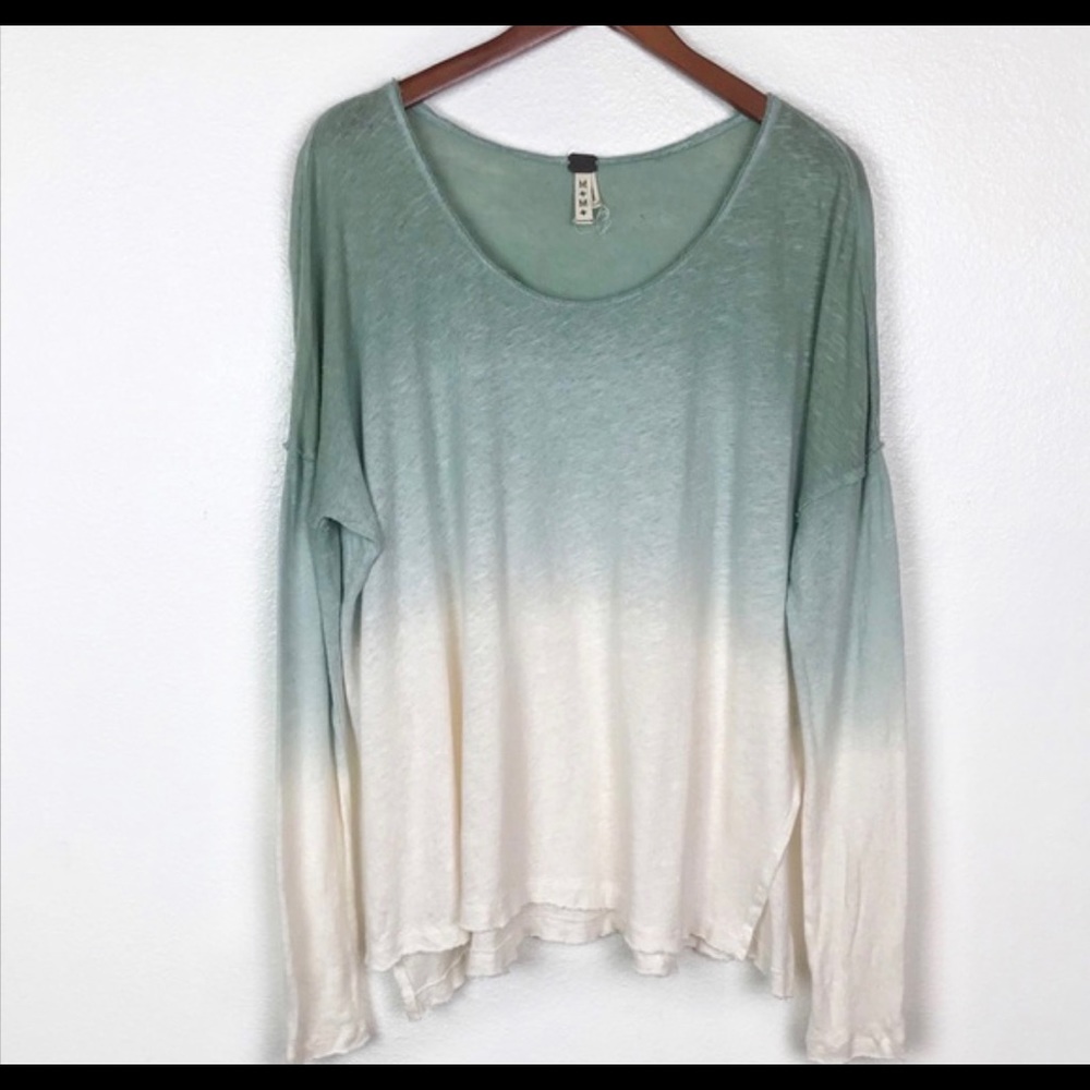 free people we the free starry night dip dye ombré